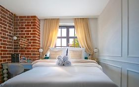 Motlawa Apartments Gdansk Old Town
